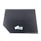 Globetech Mudflap, Polyguard, Black 24 X 30 R 2430PHDBRAC - alternate 1
